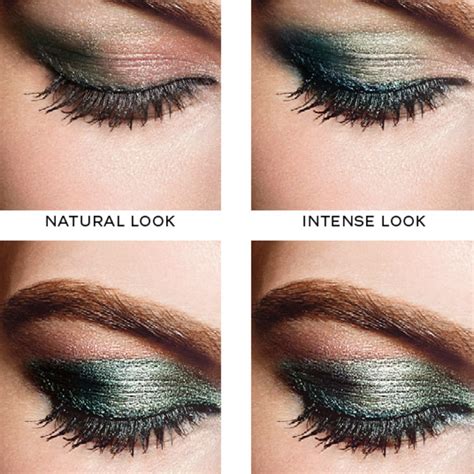 chanel 2019 make up|Chanel Eye Makeup Chart: How to Wear Chanel Les 4.